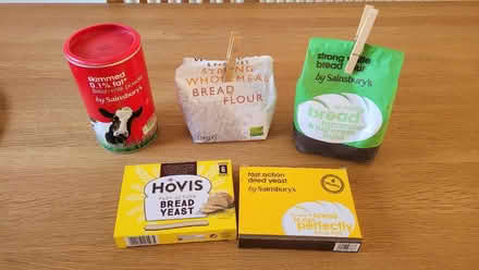 Photo of free Baking/Bread making ingredients (Dursley GL11) #1
