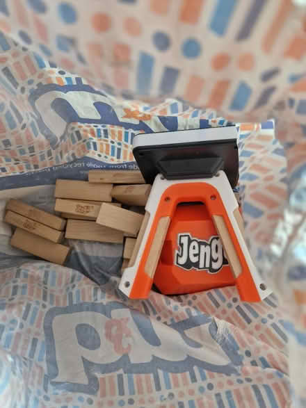 Photo of free Jenga game (Gracemount EH16) #1