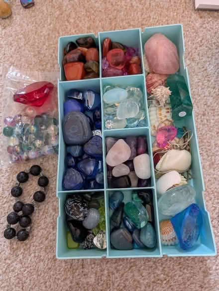 Photo of free Massive load of crystals (Hornby LA2) #1