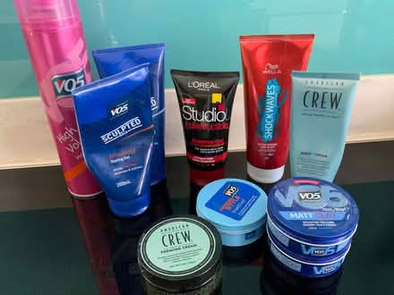 Photo of free Selection of hair products (Cheadle Hulme SK7) #1