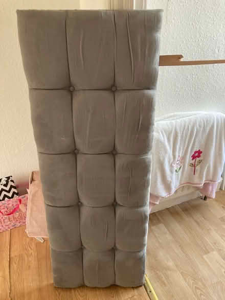 Photo of free Double headboard (Walkley) #1