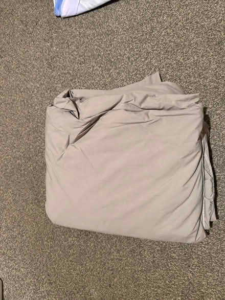 Photo of free Ikea King duvet covers (Sharmans Cross B91) #2