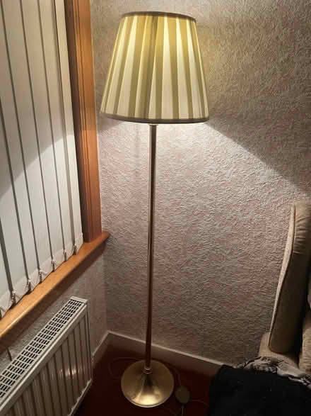 Photo of free Small Standard Lamps (Bellshill) #1