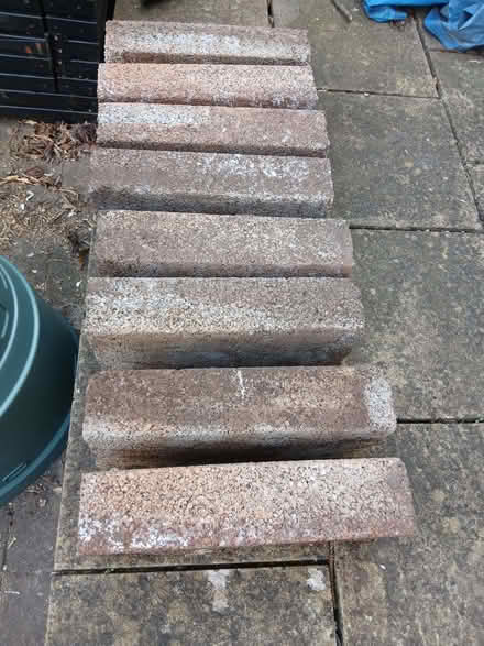 Photo of free Concrete blocks (Bear Flat) #1