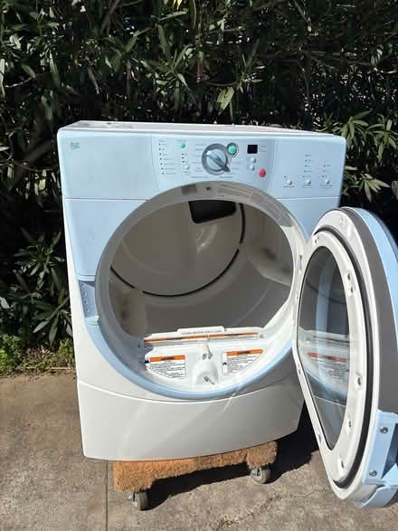 Photo of free Whirlpool Duet Gas Dryer (Campbell) #3