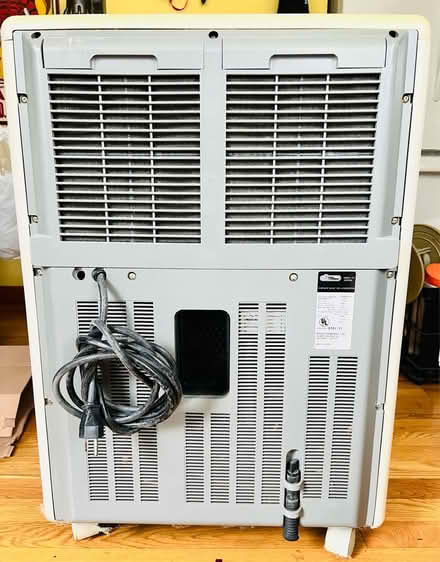 Photo of free Portable wheeled Air Conditioner (South Beacon Hill) #2