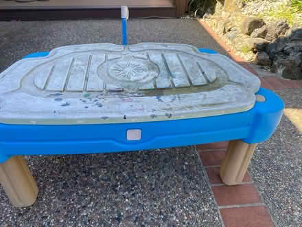 Photo of free Sand pit for kids (South San Francisco) #4