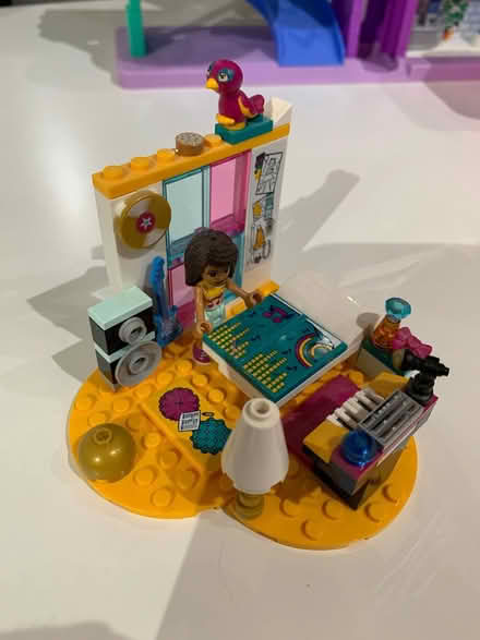 Photo of free Lego DJ Bedroom (Wood Street Village GU3) #1