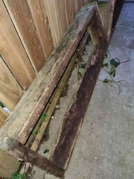 Photo of free Wooden Planters a bit scruffy. (Sunniside NE16) #3