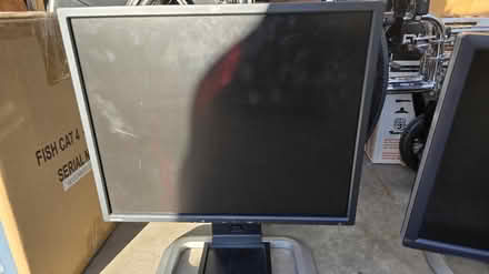 Photo of free Flat screen monitors (Collindale) #2