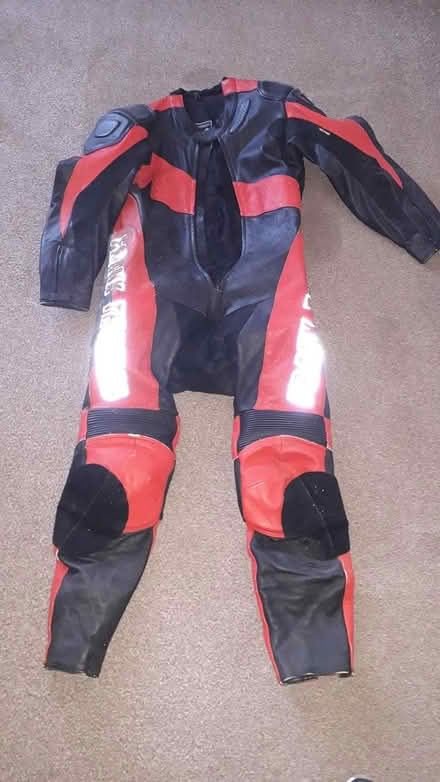 Photo of free Frank Thomas one piece leathers (Meersbrook S8) #1