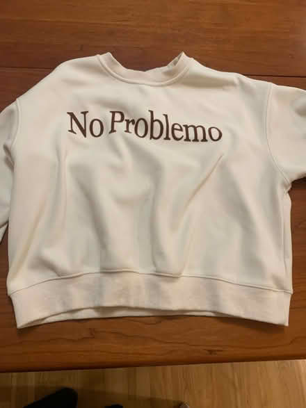 Photo of free youth size M sweatshirt (Lafayette) #1