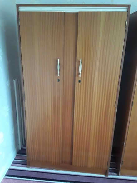 Photo of free Two wardrobes (Torpoint) #3