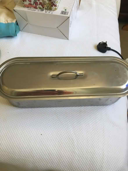 Photo of free Fish Kettle (Henfield BN5) #1