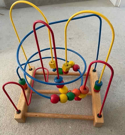 Photo of free Baby toddler toy (Benson, Wallingford) #1