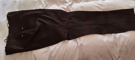 Photo of free BPC Bonprix Selection Black Trousers - Size 22. (Cofton Hackett B45) #3