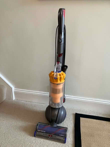 Photo of free Dyson Light Ball Upright Vacuum Cleaner (Widcombe) #1