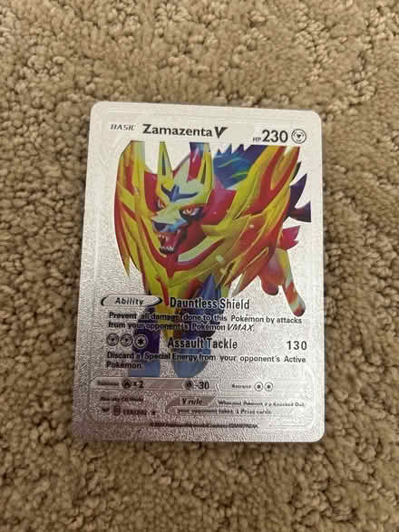 Photo of free Basic Pokemon Cards (12393 Beauchamps Lane) #1