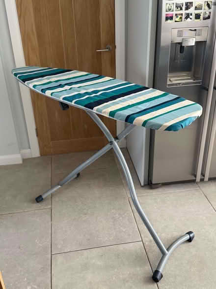 Photo of free Ironing Board (The Camp AL1) #1