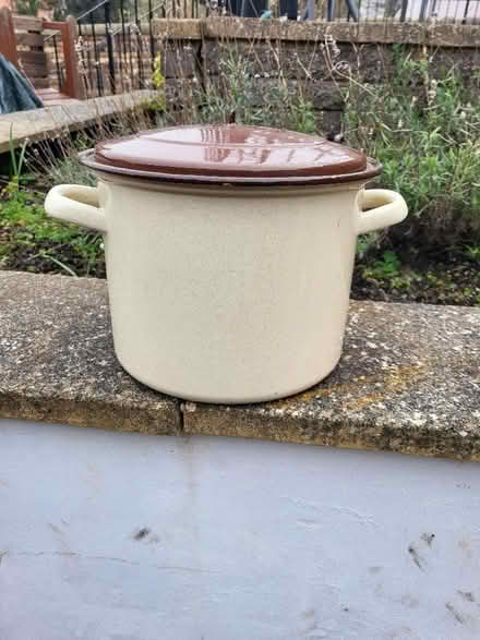Photo of free Large pot (Liberton EH16) #1