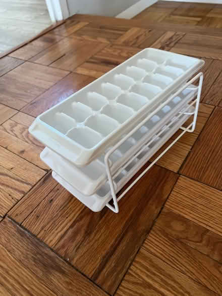 Photo of free Three Level Ice Tray (Parkfairfax) #1