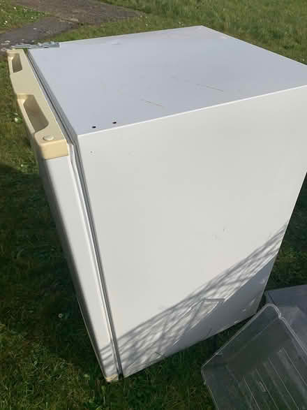 Photo of free Small garage freezer (Crewkerne) #2