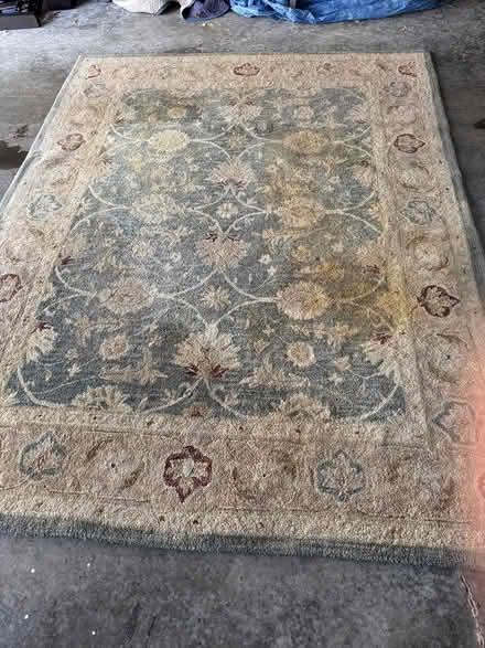 Photo of free Wool rug (Overland Park, Ks) #3