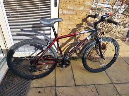 Photo of free adult bike (Wendover HP22) #1