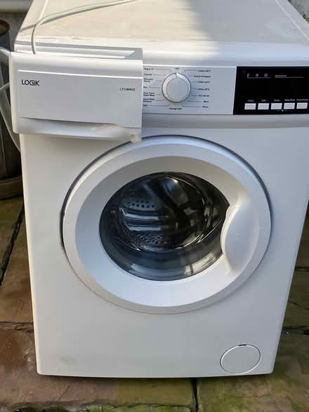 Photo of free Broken washing machine (Harwich) #1