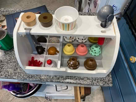 Photo of free Melisa and Doug’s ice cream set (South San Francisco) #3