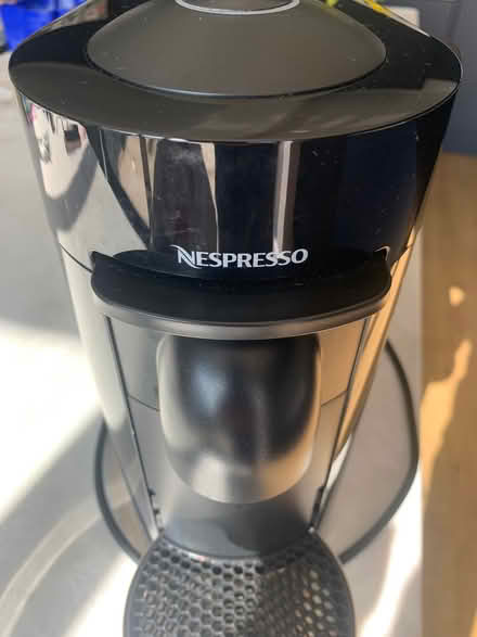 Photo of free Nespresso Vertuo Plus (faulty) (Knutsford WA16) #1