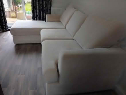 Photo of free Lounge settee (Sheffield S6. Wisewood) #3