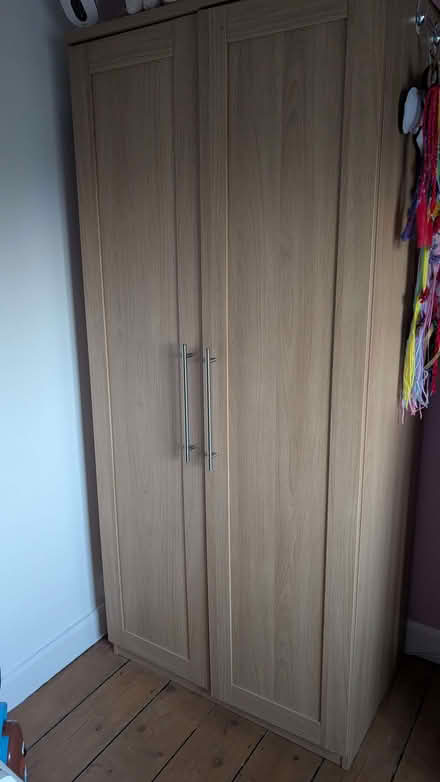 Photo of free Wardrobe (Calverton MK19) #1