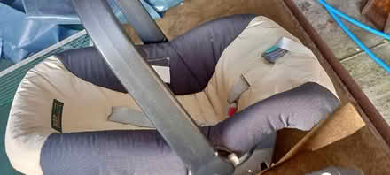 Photo of free Baby car seat (Deanston FK16) #2