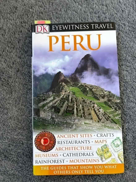 Photo of free Guide to Peru (Emerson Park RM11) #1