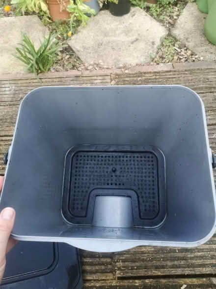 Photo of free Bokashi compost bin with tap (New Catton NR3) #3