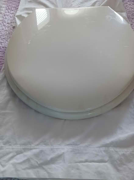 Photo of free Big John Toilet Seat (60th cedar ave 19143) #1