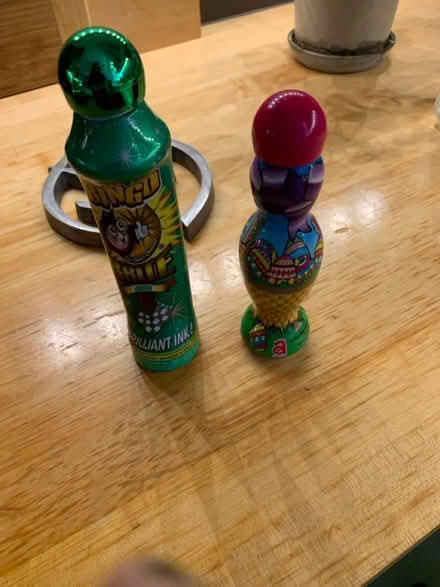 Photo of free Bingo markers (Downtown Frederick) #1