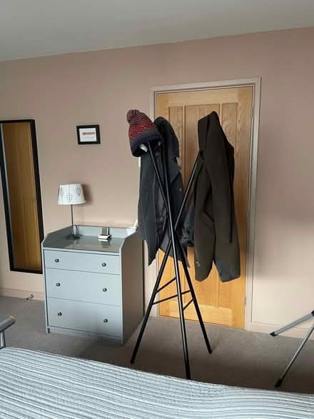 Photo of free Hat and coat stand (Lee-on-the-Solent PO13) #2