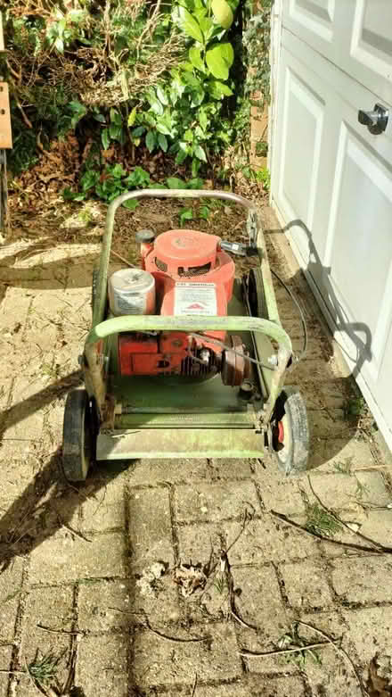 Photo of free Hayterette Lawn Mower (Newick BN8) #2