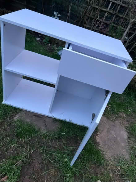 Photo of free Small white unit (Leicester LE2) #3