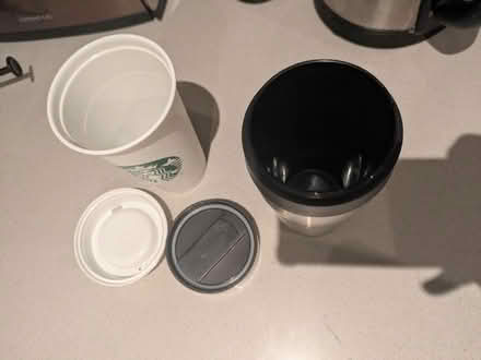 Photo of free Coffee cups (Hanwell) #3