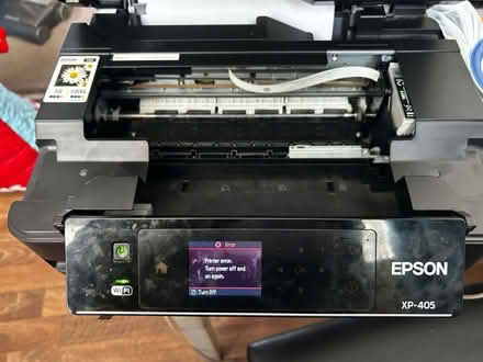 Photo of free Printer SPARES OR REPAIR (Parkside SK7) #2