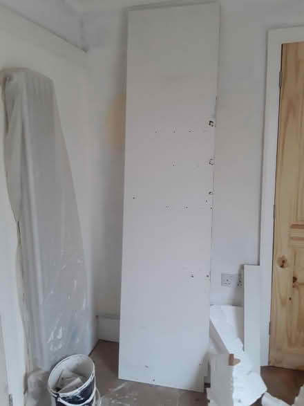 Photo of free Built-in tall and thin wardrobe (Millbrook PL10) #2