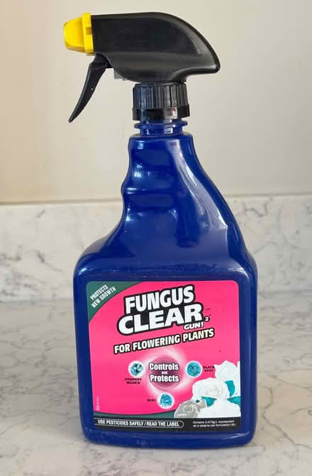 Photo of free Fungus Clear 2 spray for roses etc (East Marden) #1