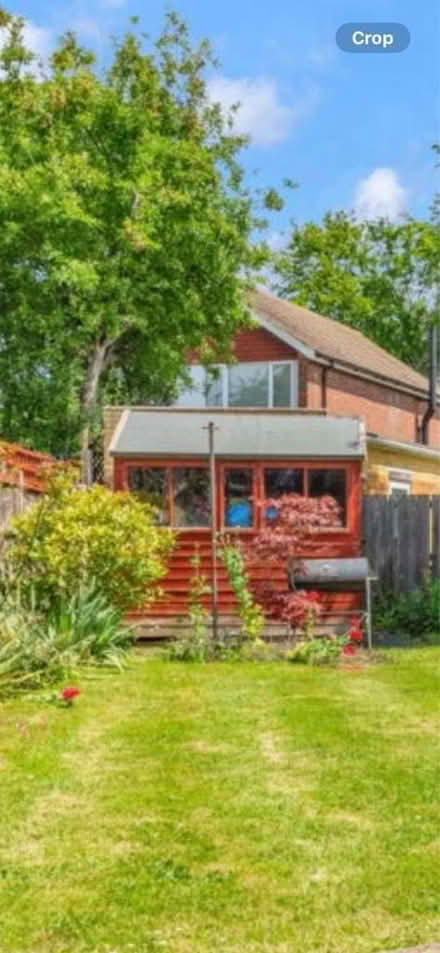 Photo of free Garden shed (Staines-upon-Thames TW18) #1