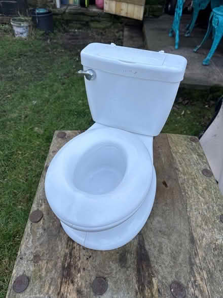 Photo of free Toilet potty (Deepcar S36) #1