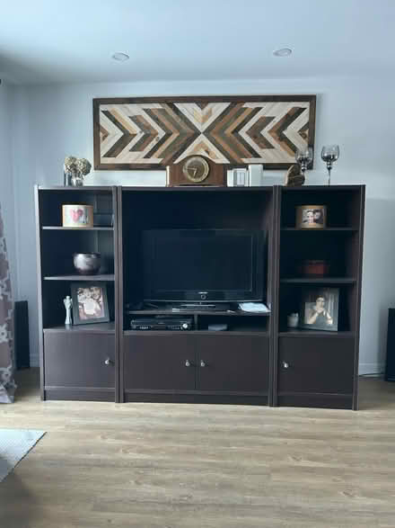 Photo of free Wall Unit (3 pieces) (Brampton Madoc) #1