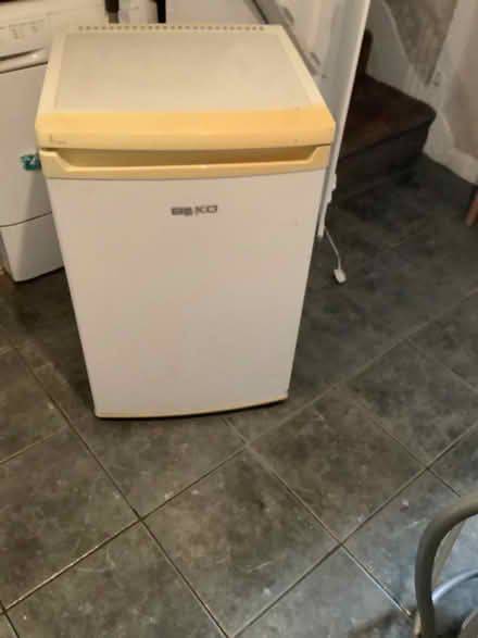 Photo of free Fridge (CT16) #1