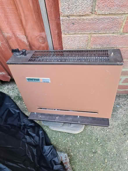 Photo of free Caravan heater (Little brickhill Mk179ng) #2